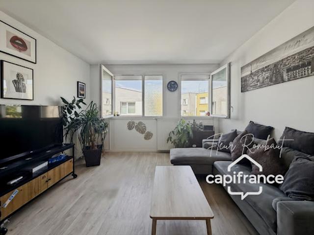 Vente Appartement 2 pièces 41 m2 La Verrière