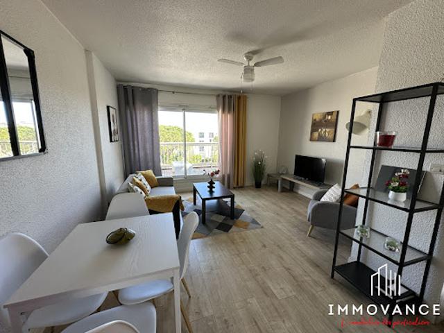 Vente Appartement 2 pièces 41 m2 La Grande Motte