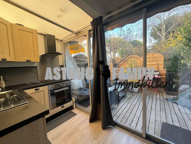 Vente Appartement 2 pièces 41 m2 La Grande Motte