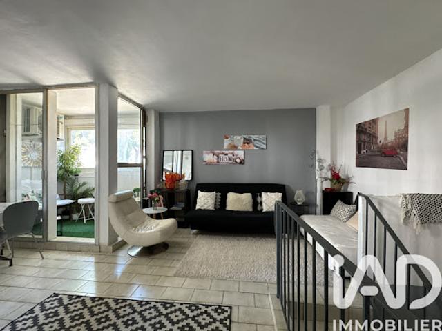 Vente Appartement 2 pièces 41 m2 La Grande Motte