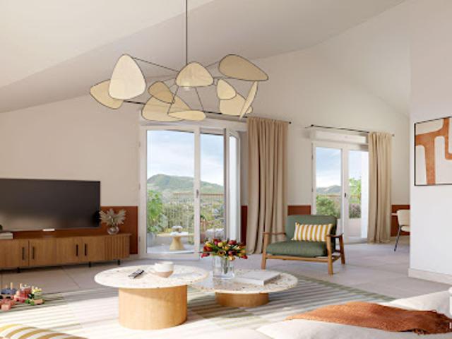 Vente Appartement 2 pièces 41 m2 La Roche sur Foron