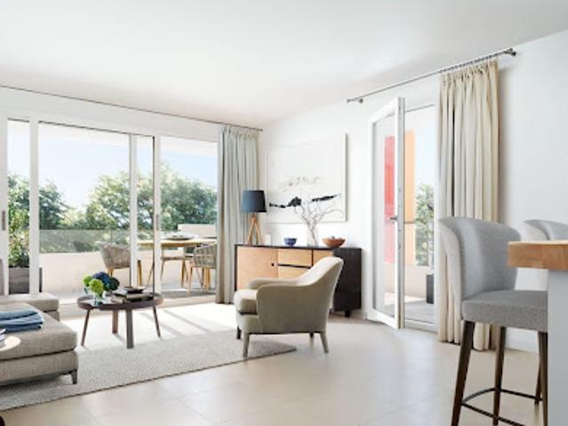 Vente Appartement 2 pièces 41 m2 La Roche sur Foron