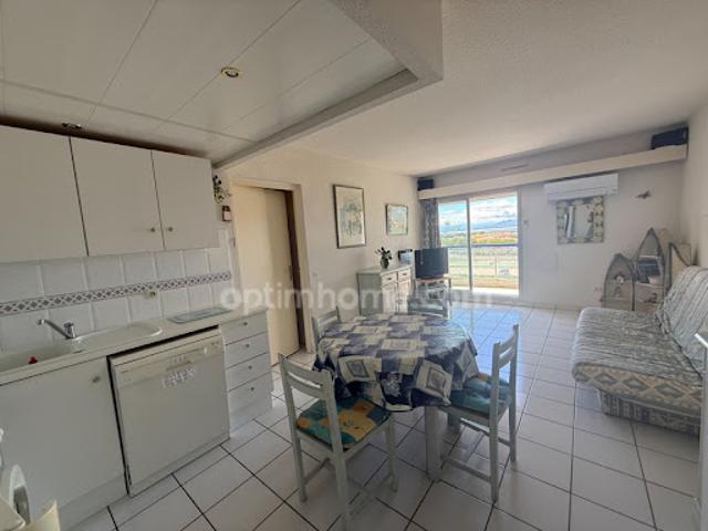 Vente Appartement 2 pièces 41 m2 Le barcares
