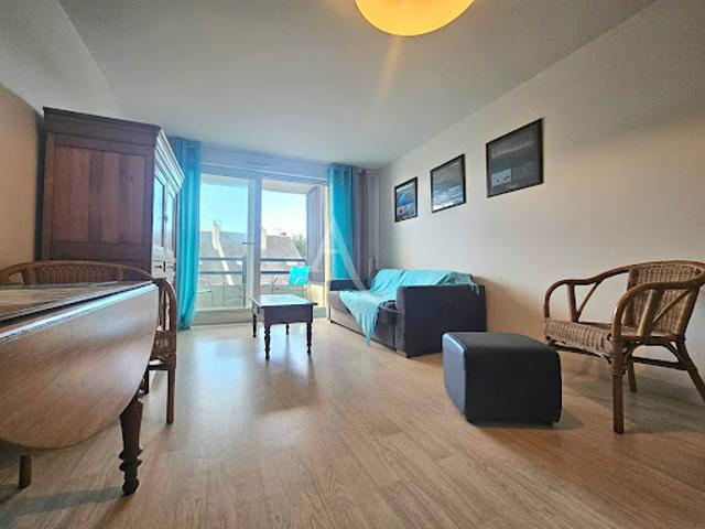 Vente Appartement 2 pièces 41.27 m2 Le Crotoy