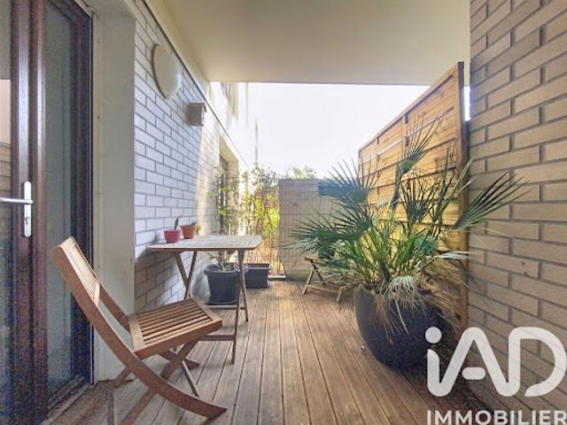 Vente Appartement 2 pièces 41 m2 Les Pavillons sous Bois