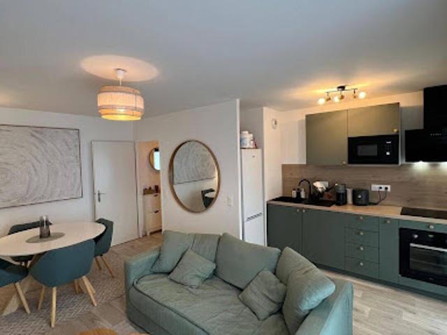Vente Appartement 2 pièces 41 m2 Les Ulis
