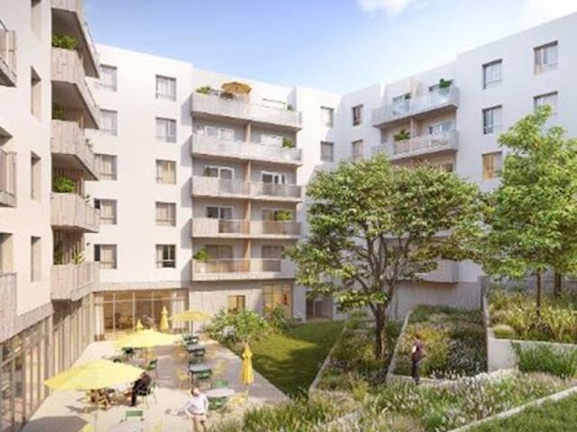 Vente Appartement 2 pièces 41 m2 Limoges