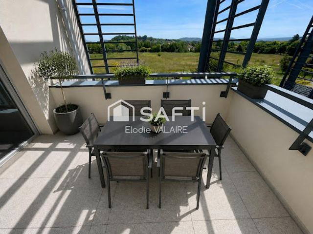 Vente Appartement 2 pièces 41 m2 L'Isle d'Abeau