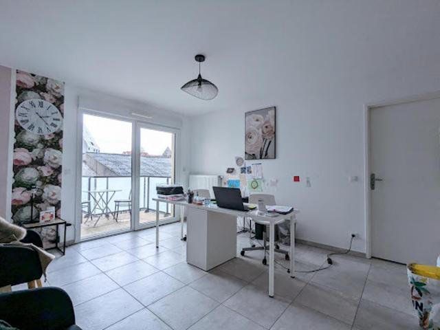 Vente Appartement 2 pièces 41 m2 Longvic