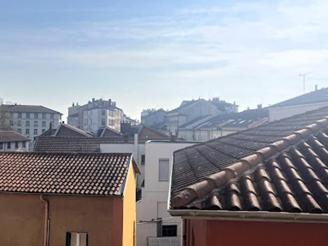 Vente Appartement 2 pièces 41 m2 Lyon 4ème