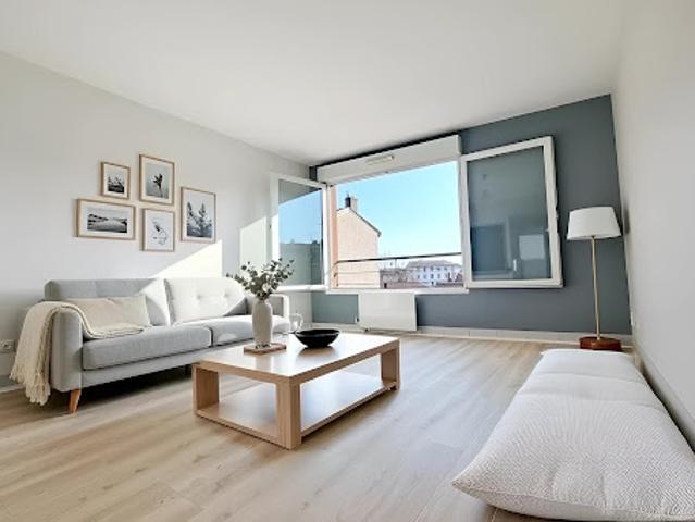 Vente Appartement 2 pièces 41 m2 Lyon 4ème