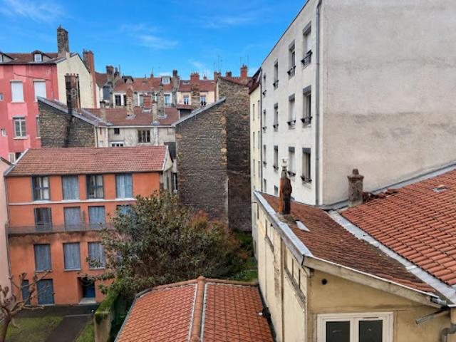 Vente Appartement 2 pièces 41 m2 Lyon 7ème