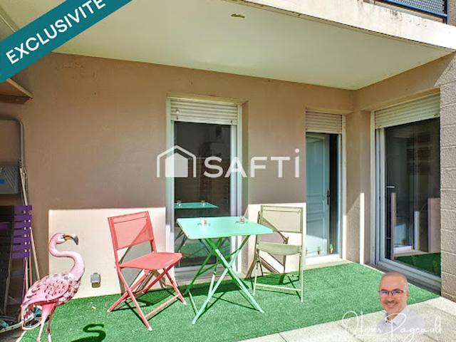 Vente Appartement 2 pièces 41 m2 Lyon 8ème