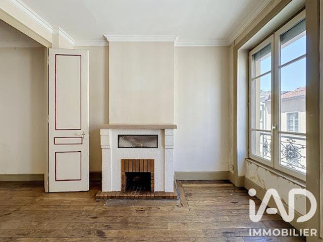 Vente Appartement 2 pièces 41 m2 Lyon 9ème