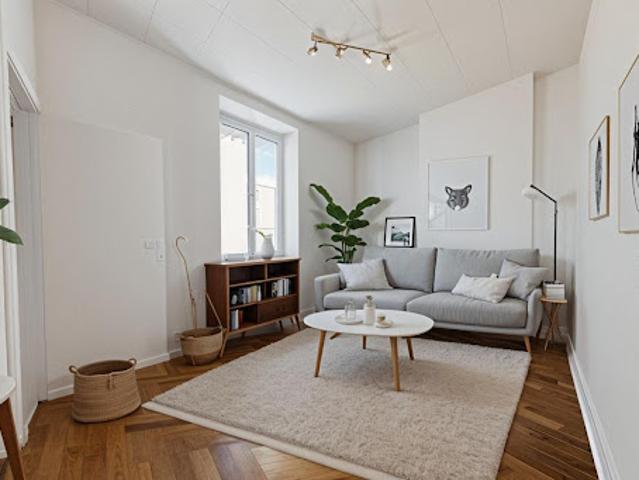 Vente Appartement 2 pièces 41 m2 Lyon 9ème