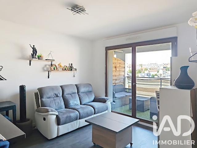 Vente Appartement 2 pièces 41 m2 Mantes la Ville