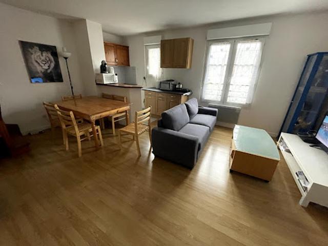Vente Appartement 2 pièces 41 m2 Maintenon