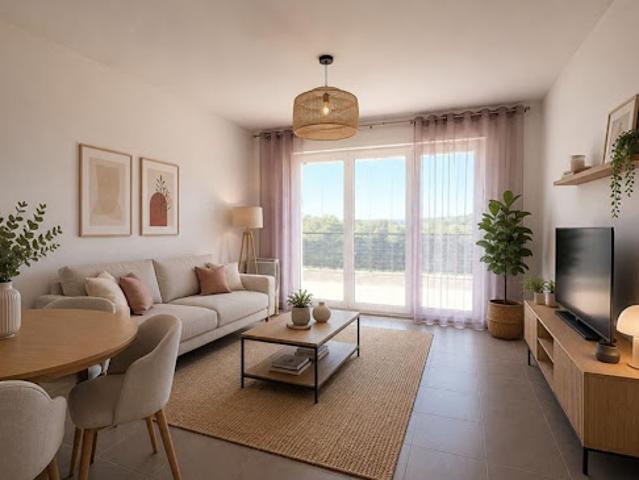 Vente Appartement 2 pièces 41 m2 Martigues