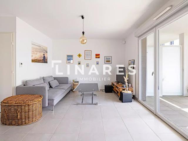 Vente Appartement 2 pièces 41 m2 Marseille 10ème