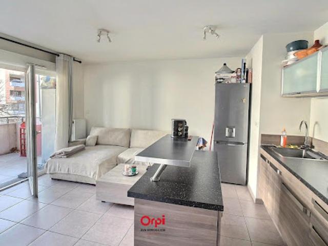 Vente Appartement 2 pièces 41 m2 Marseille 14ème