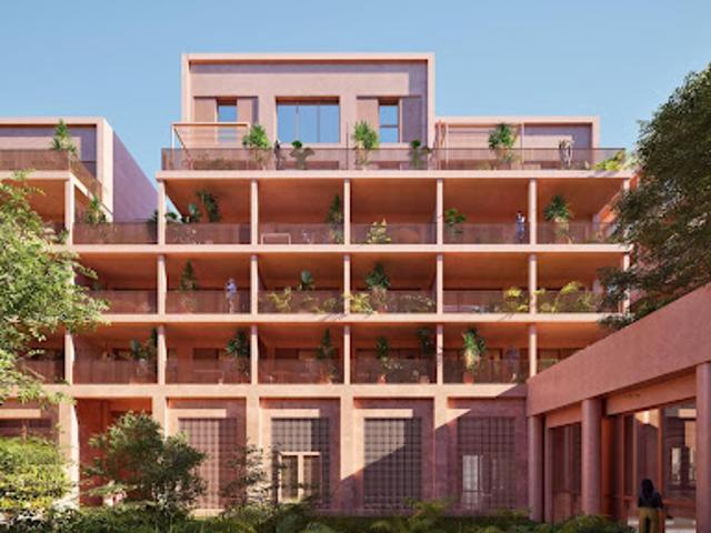 Vente Appartement 2 pièces 41 m2 Marseille 15ème