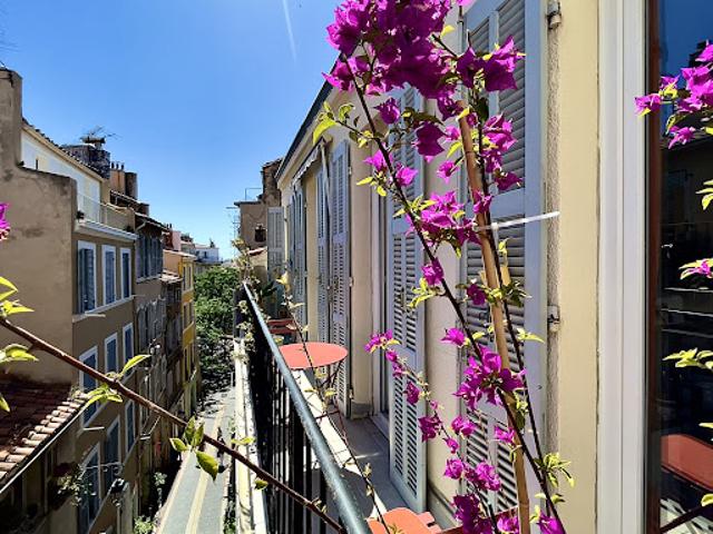 Vente Appartement 2 pièces 41 m2 Marseille 2ème