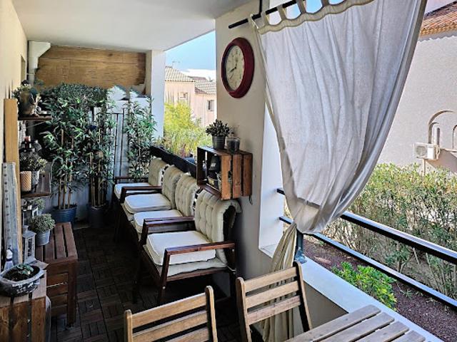 Vente Appartement 2 pièces 41 m2 Marseille 9ème