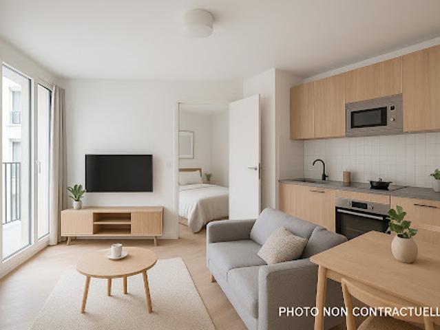 Vente Appartement 2 pièces 41 m2 Montaigu Vendée