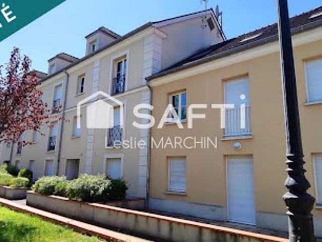 Vente Appartement 2 pièces 41 m2 Montereau Fault Yonne