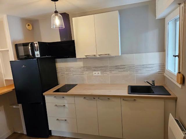 Vente Appartement 3 pièces 37.62 m2 Montpellier