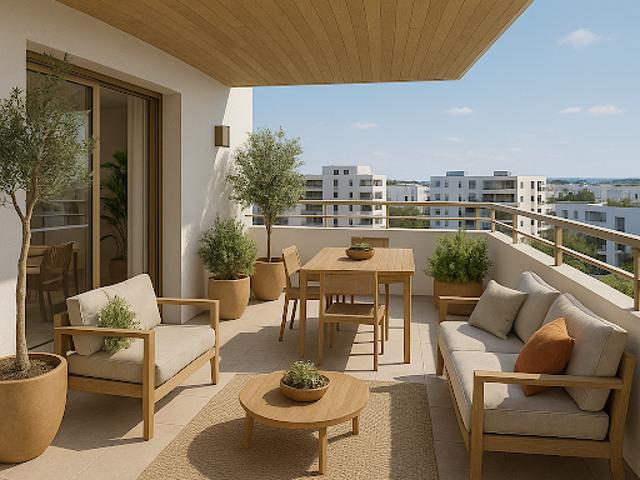 Vente Appartement 2 pièces 41 m2 Montpellier