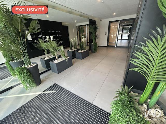 Vente Appartement 2 pièces 41 m2 Montpellier