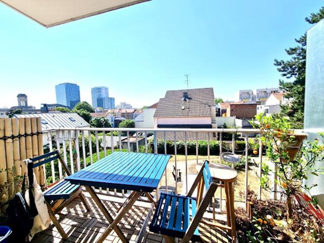 Vente Appartement 2 pièces 41 m2 Montreuil