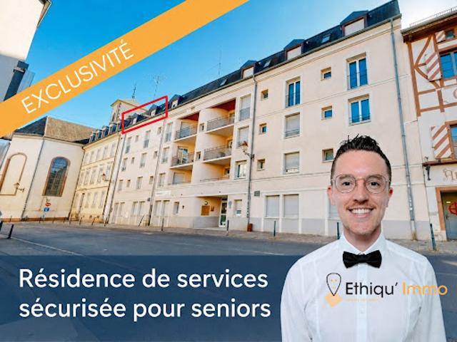 Vente Appartement 2 pièces 42 m2 Mulhouse