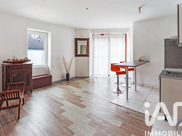 Vente Appartement 2 pièces 41 m2 Nantes