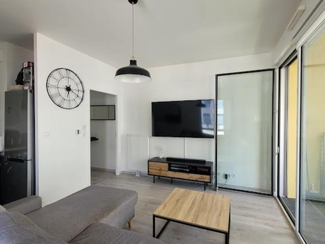 Vente Appartement 2 pièces 41 m2 Nantes