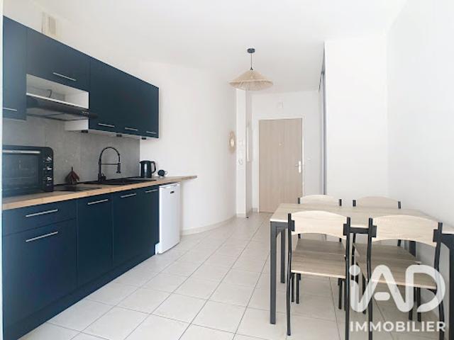 Vente Appartement 2 pièces 41 m2 Nantes