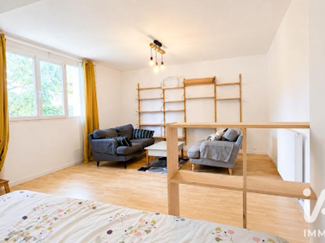Vente Appartement 2 pièces 41 m2 Nantes