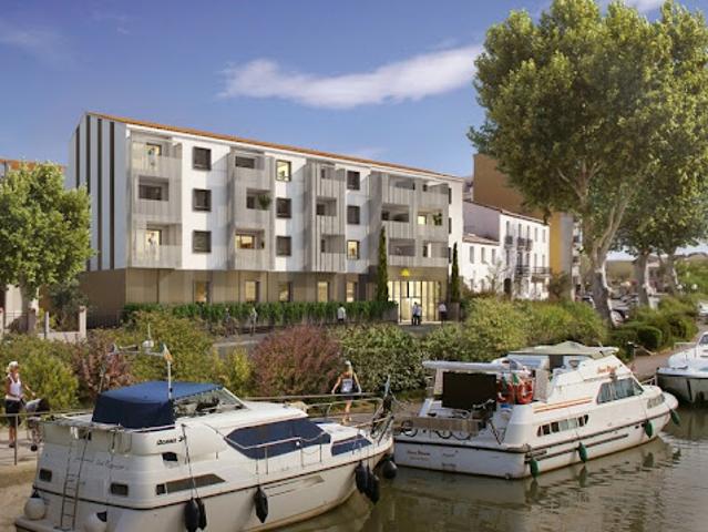 Vente Appartement 2 pièces 41 m2 Narbonne
