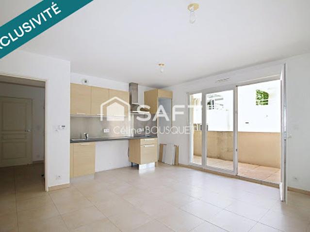 Vente Appartement 2 pièces 41 m2 Nimes