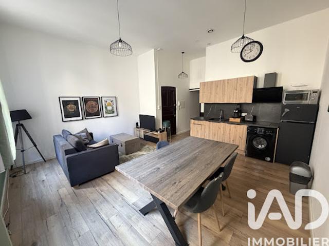 Vente Appartement 2 pièces 41 m2 Nimes