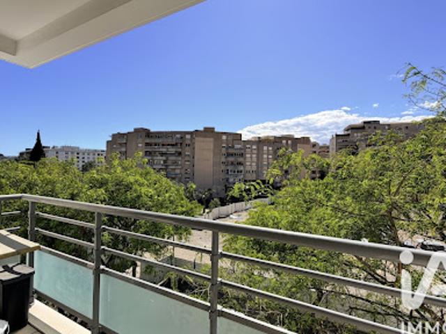 Vente Appartement 2 pièces 41 m2 Nice