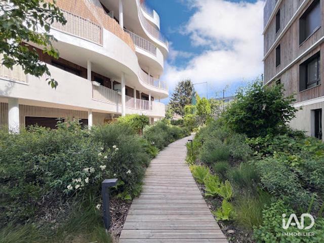 Vente Appartement 2 pièces 41 m2 Noisy le Grand