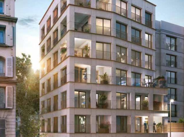 Vente Appartement 2 pièces 41 m2 Noisy le Sec