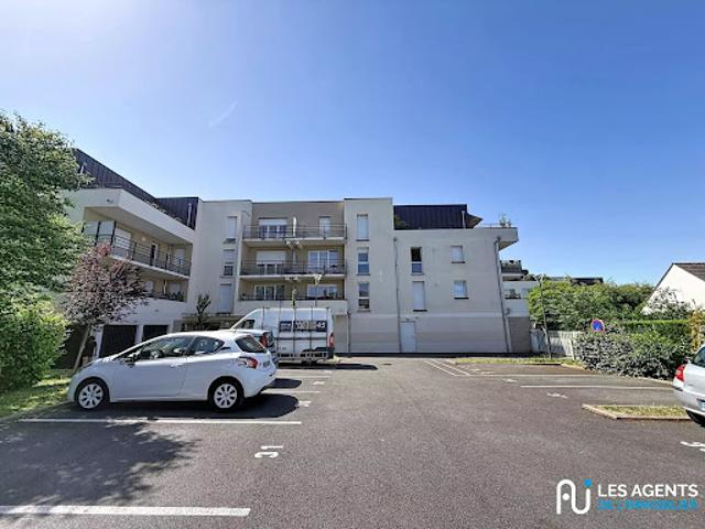 Vente Appartement 2 pièces 41 m2 Orleans