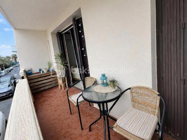Vente Appartement 2 pièces 41 m2 Palavas les Flots