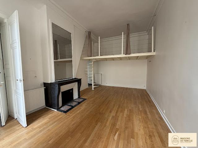 Vente Appartement 2 pièces 41 m2 Paris 6ème