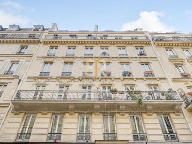 Vente Appartement 2 pièces 41 m2 Paris 10ème