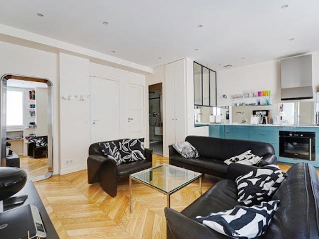 Vente Appartement 2 pièces 41 m2 Paris 15ème