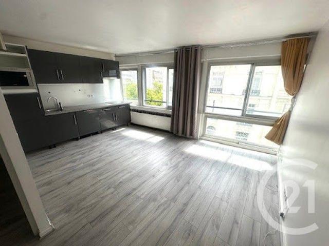 Vente Appartement 2 pièces 41 m2 Paris 16ème